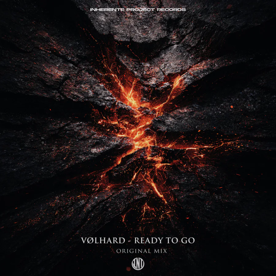 Portada de Ready to Go